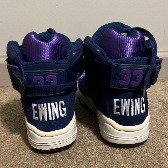 patrick ewing sneakers - Picture 2 of 3